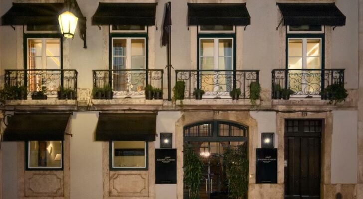 Alecrim ao Chiado