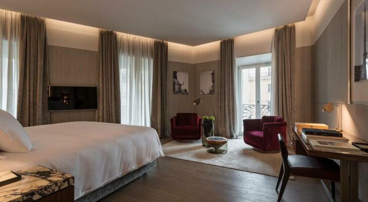Fendi Private Suites