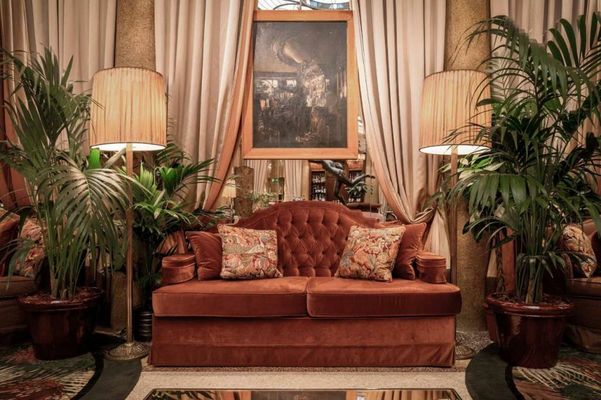 Grand Hotel et de Milan - The Leading Hotels of the World