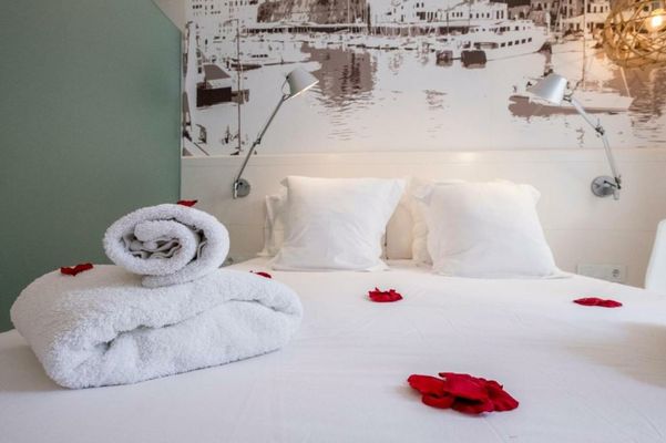 Hotel Abril 37