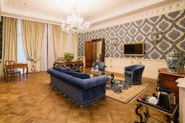 Hotel Ai Reali - Small Luxury Hotels of the World