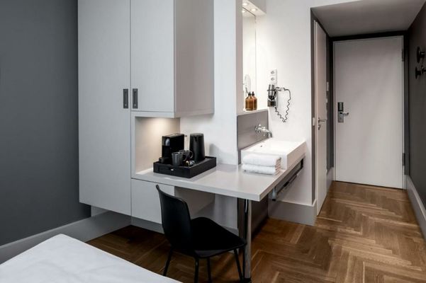 Hotel AMANO Rooms & Apartments
