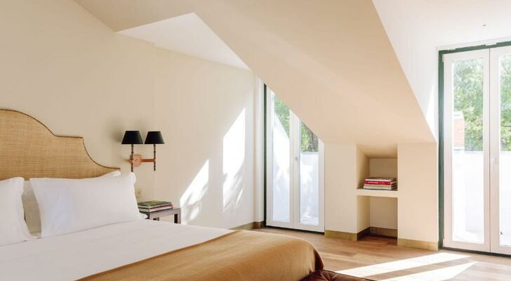 Hotel das Amoreiras - Small Luxury Hotels of the World