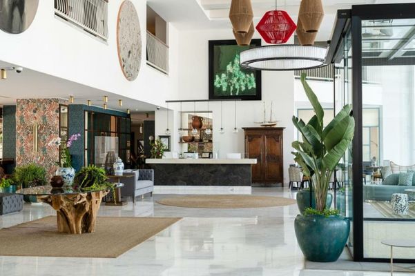 Hotel Fariones