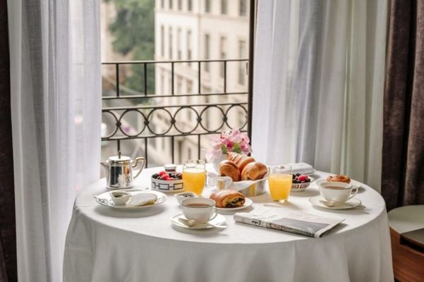 Mandarin Oriental, Milan