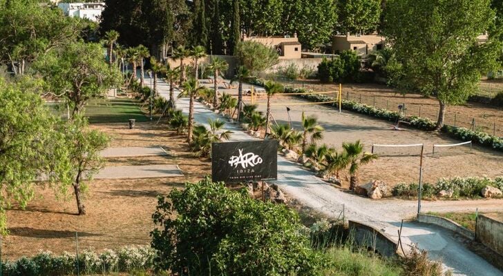Parco Ibiza, by Camping San Antonio est 1961