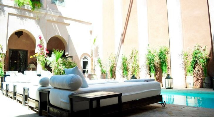 Riad Noir d'Ivoire