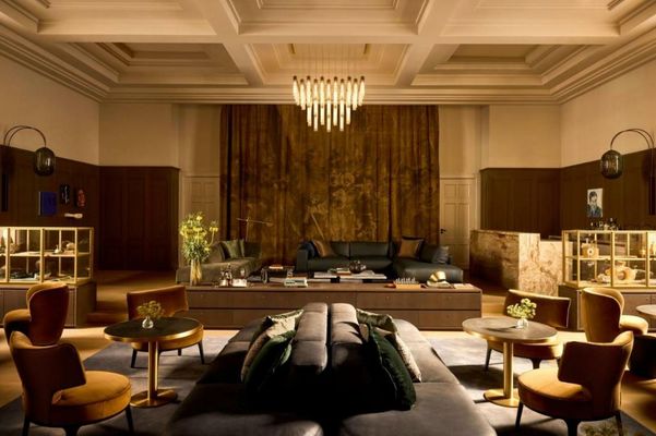 Rosewood Amsterdam