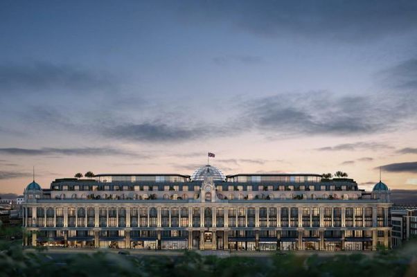 Six Senses London