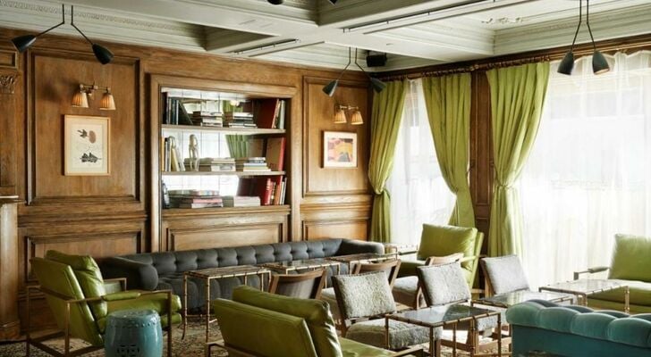 The Marlton Hotel