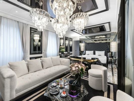 The Plein Hotel - Small Luxury Hotels of the World