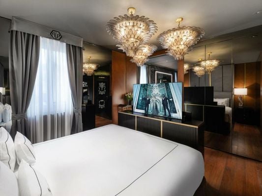 The Plein Hotel - Small Luxury Hotels of the World